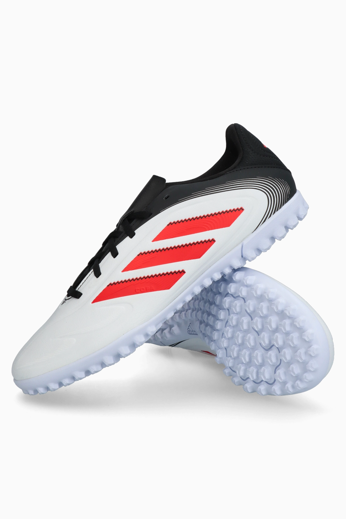 Turfy adidas Copa Pure III Club TF - Biały