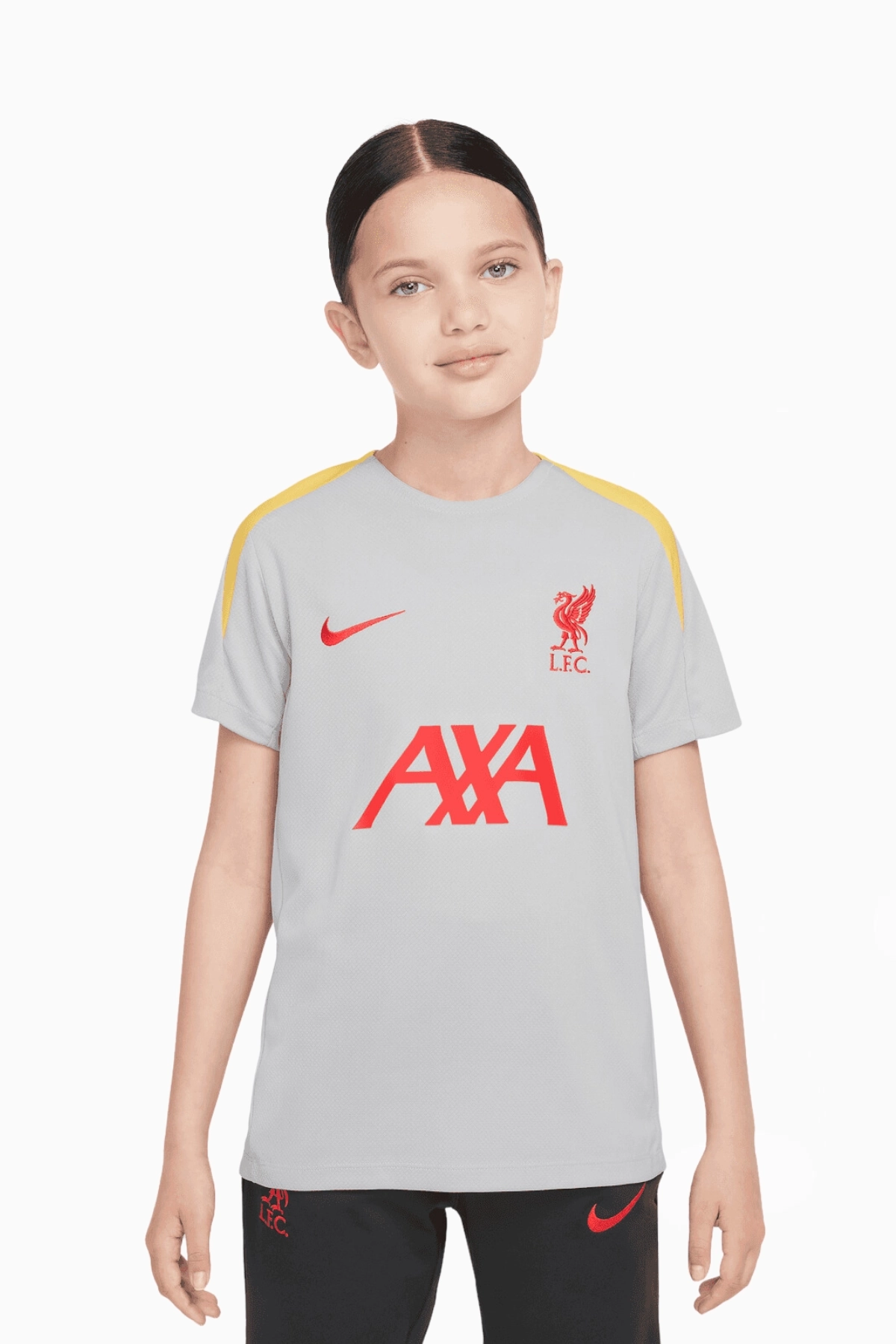 Koszulka Nike Liverpool FC 24/25 Strike Junior - Szary