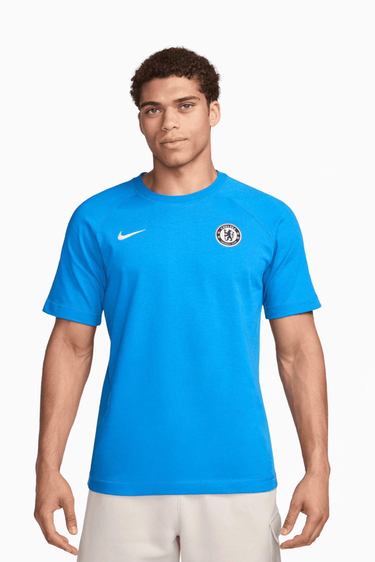 Koszulka Nike Chelsea FC 24/25 Travel - Niebieski