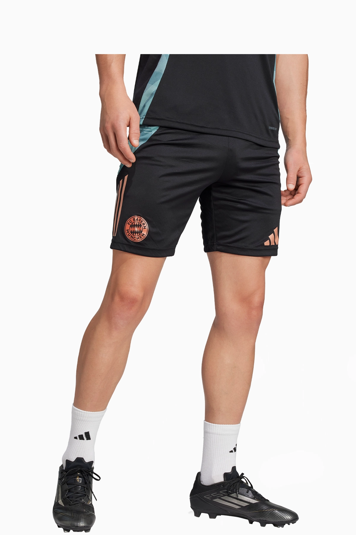 Spodenki adidas FC Bayern 24/25 Training - Czarny
