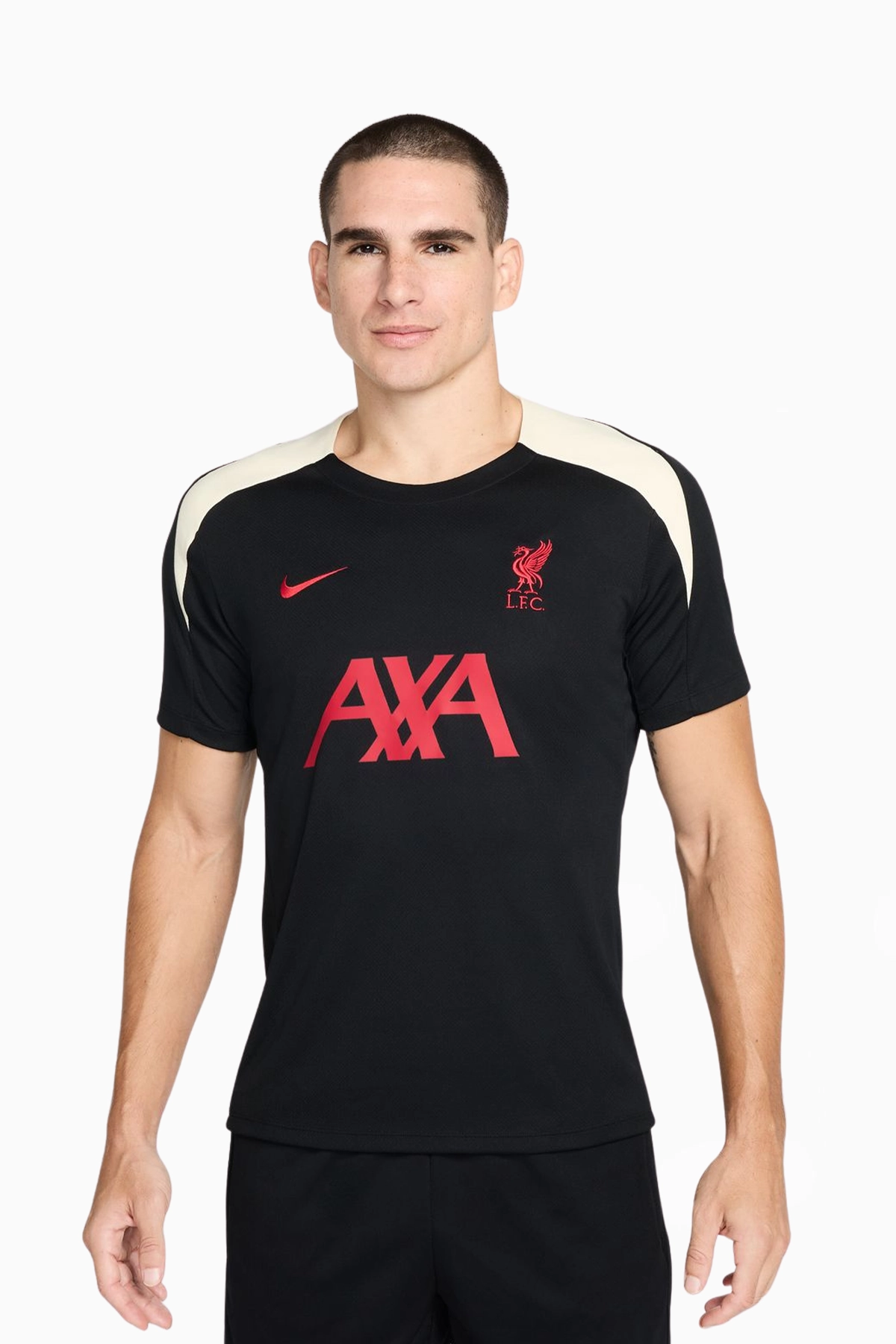 Koszulka Nike Liverpool FC 24/25 Strike - Czarny