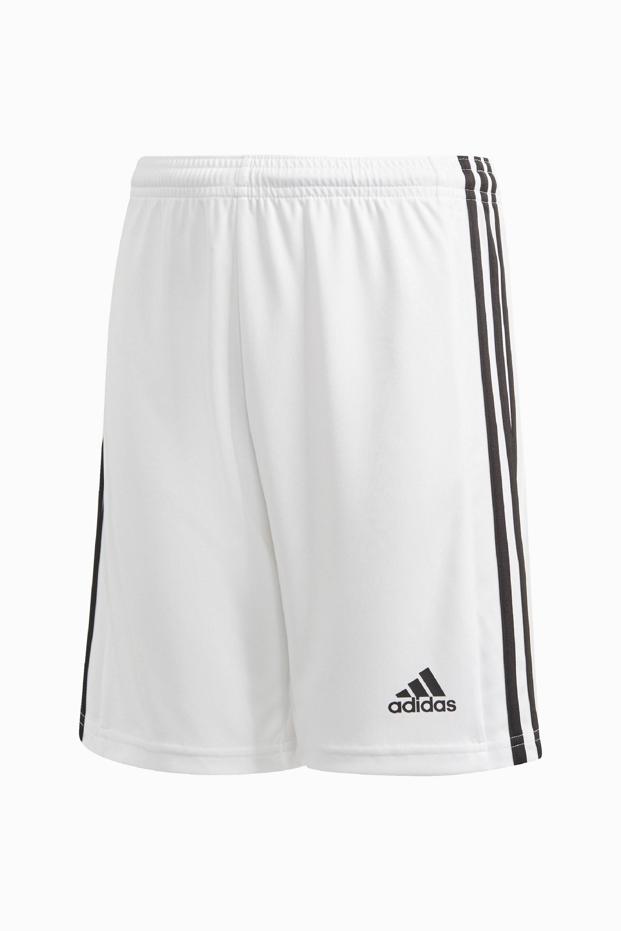 Spodenki adidas Squadra 21 Junior - Biały