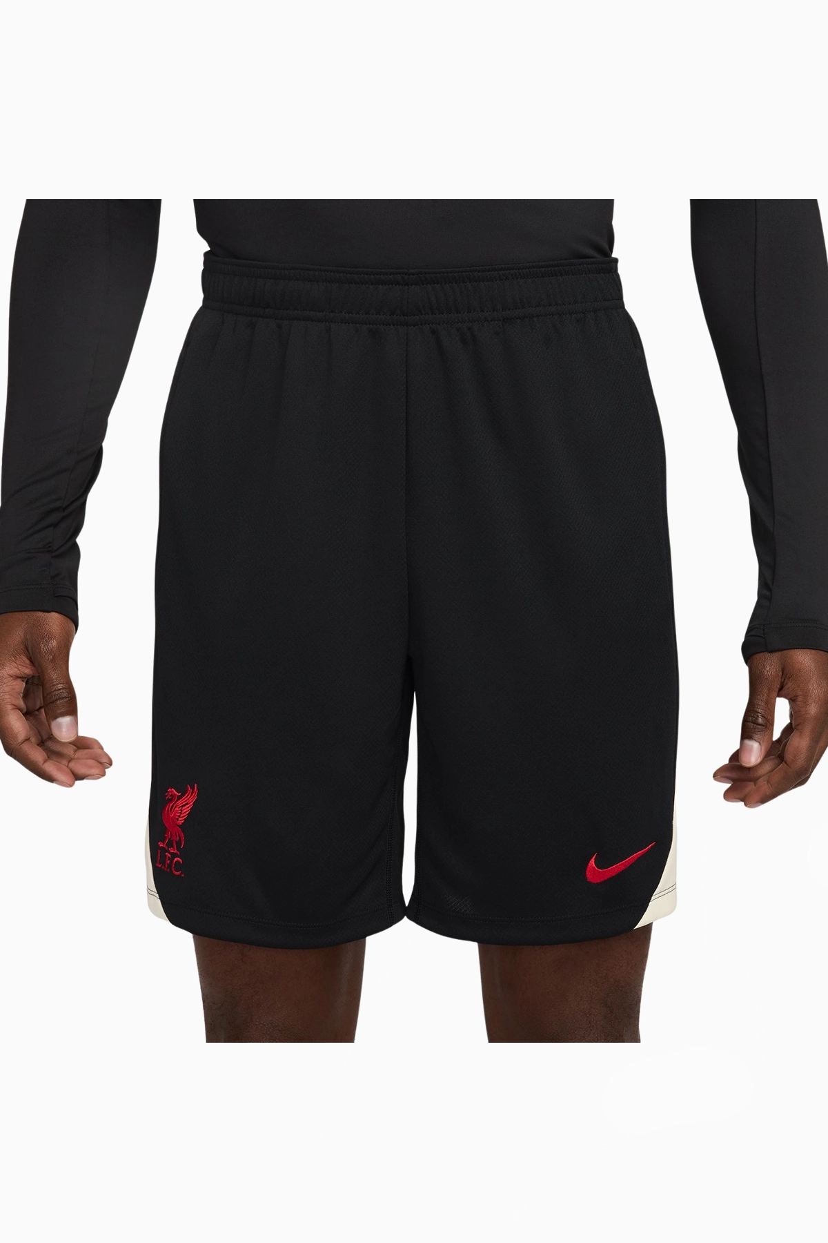 Spodenki Nike Liverpool FC 24/25 Strike Special Edition - Czarny