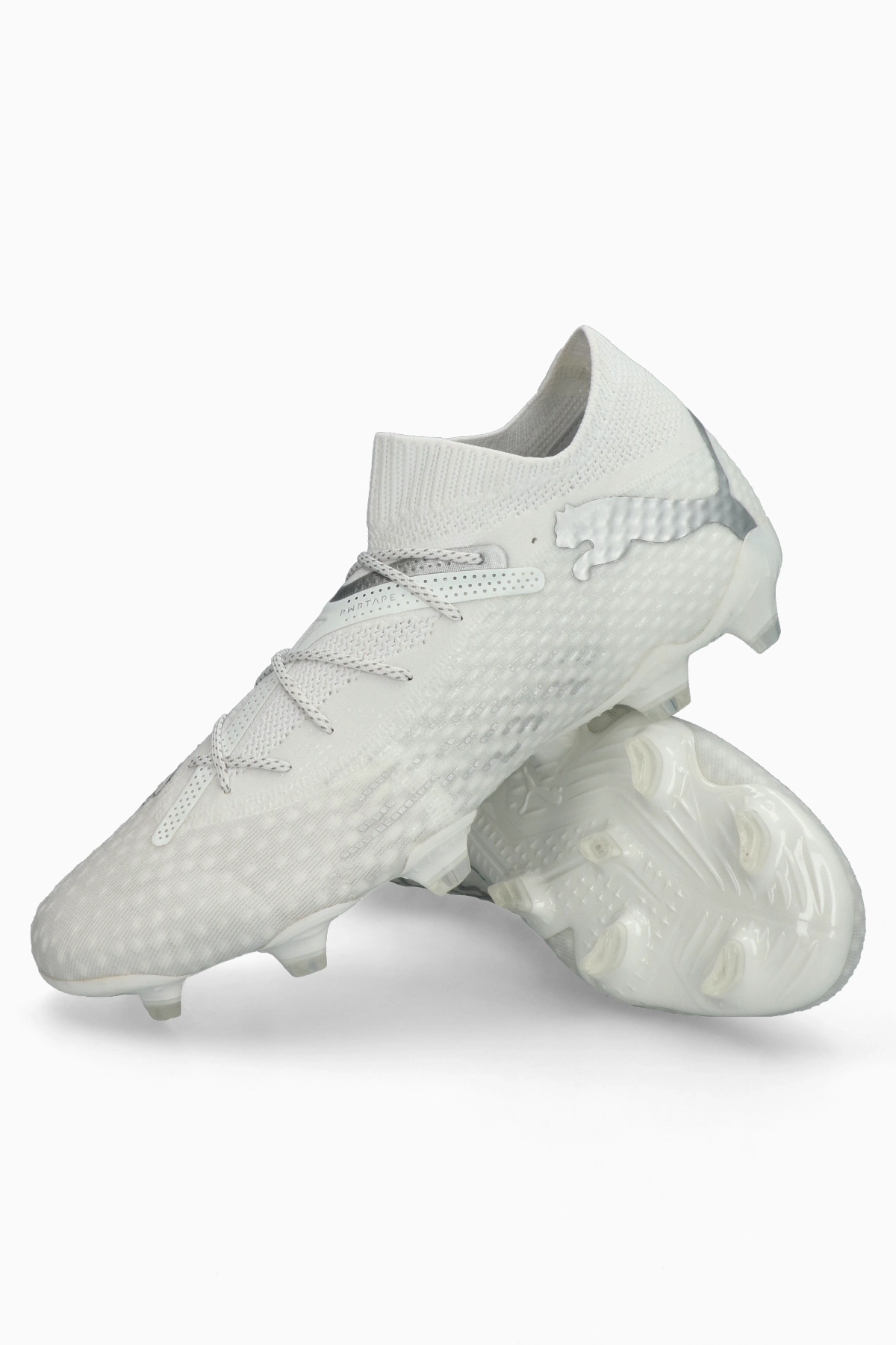 Korki Puma Future 7 Ultimate FG/AG - Biały
