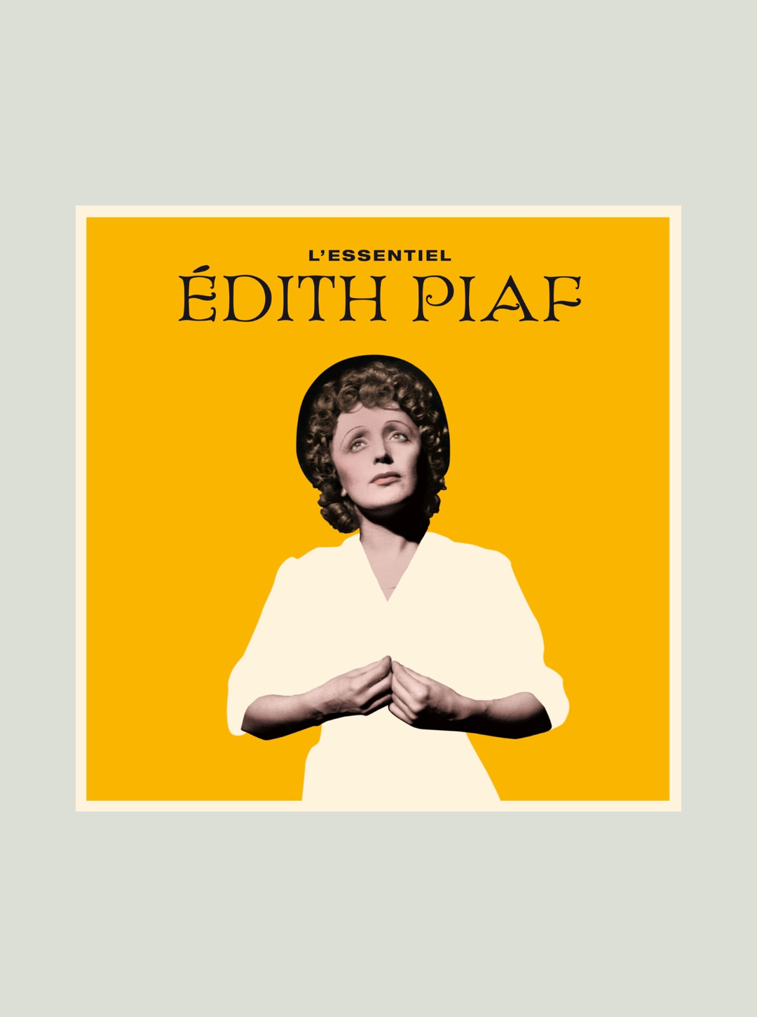 Płyta winylowa Edith Piaf - L'Essentiel (180g) (Limited Edition)