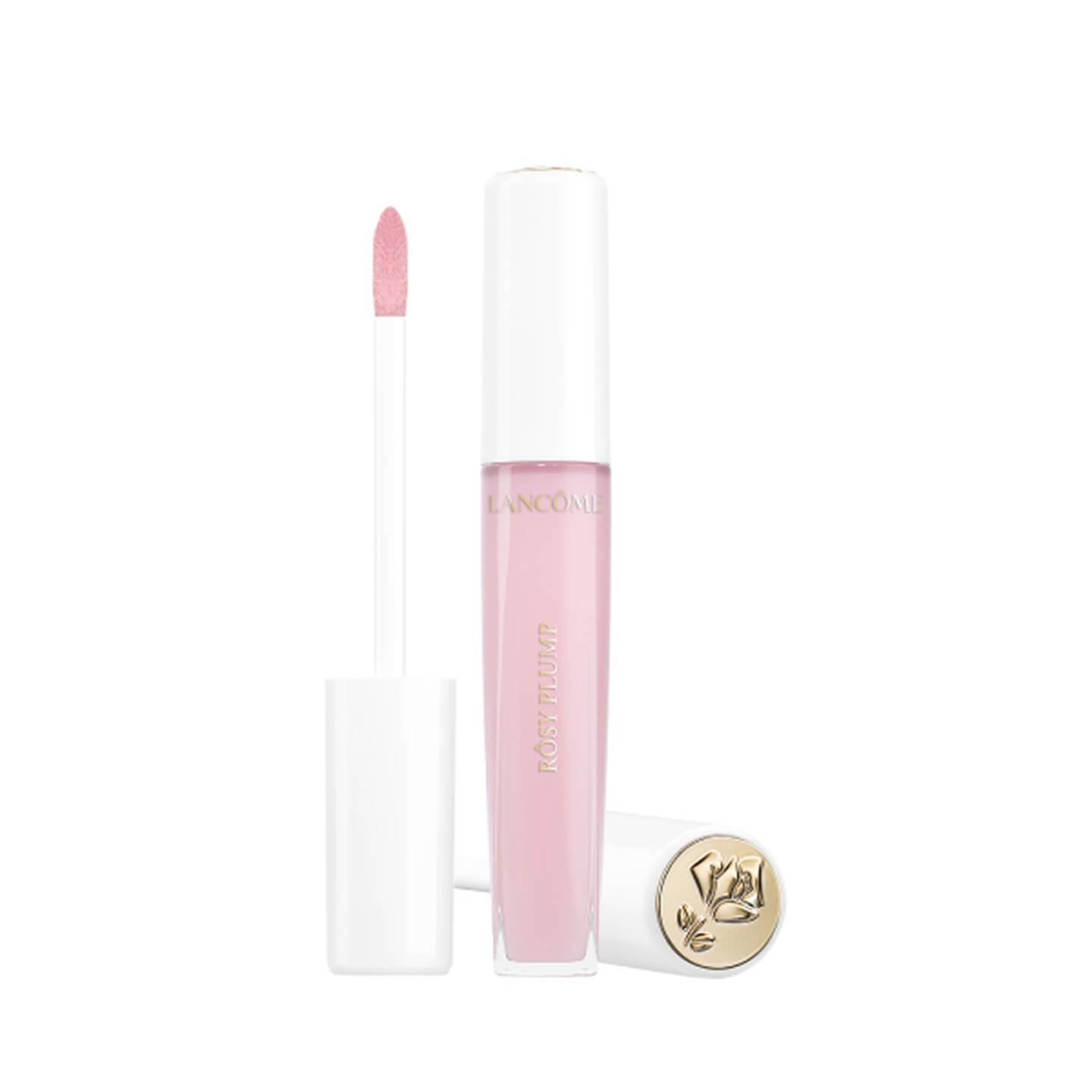 Lancôme L'Absolu Rôsy Plump - Błyszczyk do ust