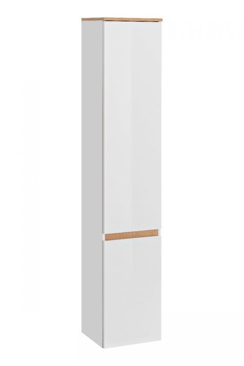 Szafka Comad łazienkowa PLATINUM 800 35 cm biała 1 szt