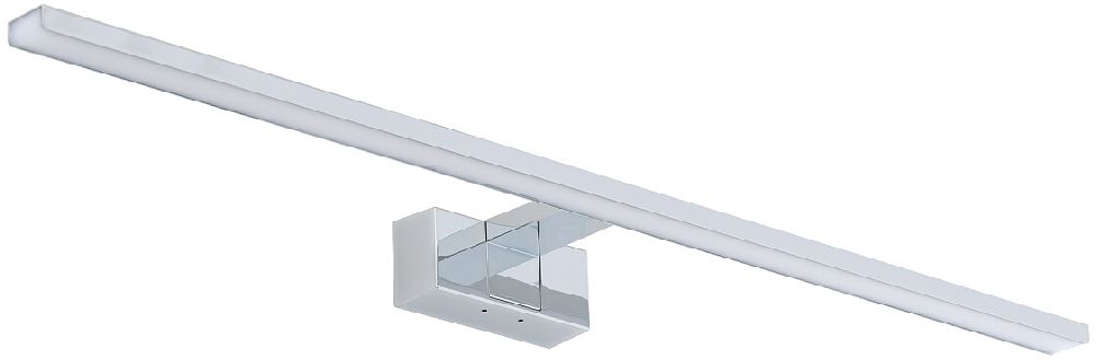 Nowodvorski Lighting Cezanne kinkiet 1x15 W chrom 10682