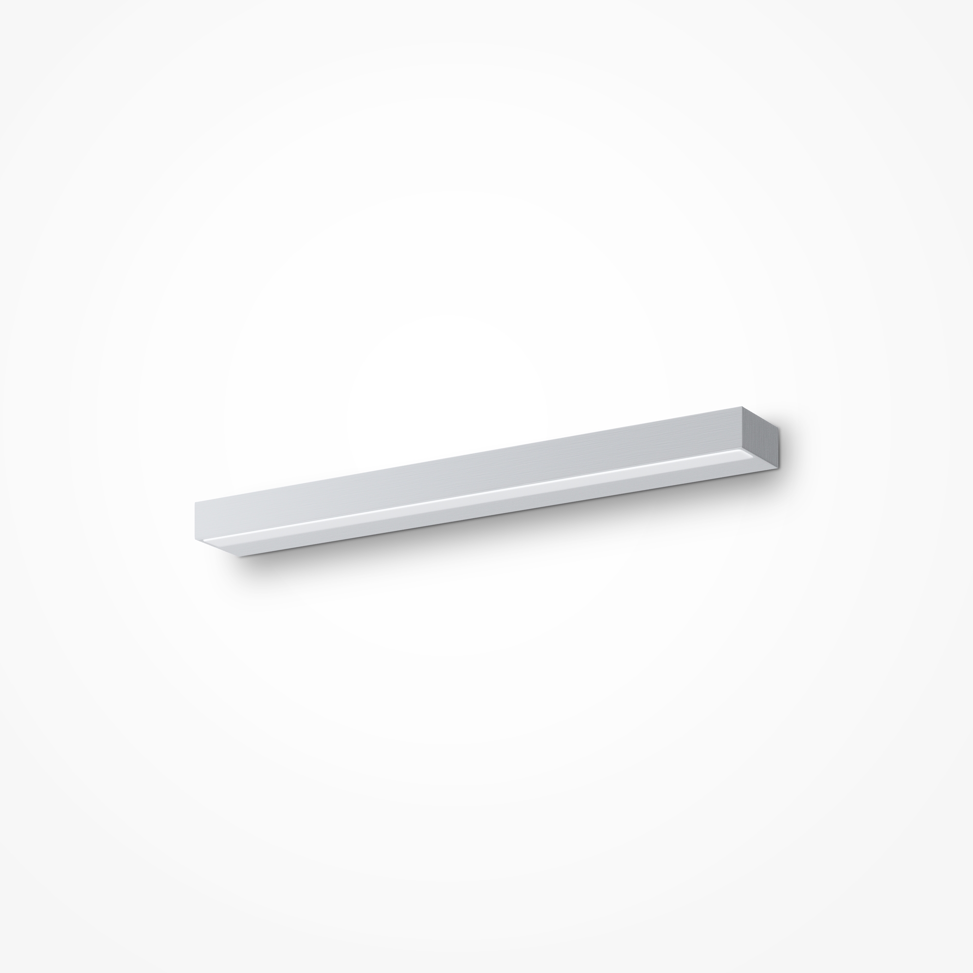 Maytoni Orion kinkiet 1x9W LED srebrny/biały MIR011WL-L9W4K