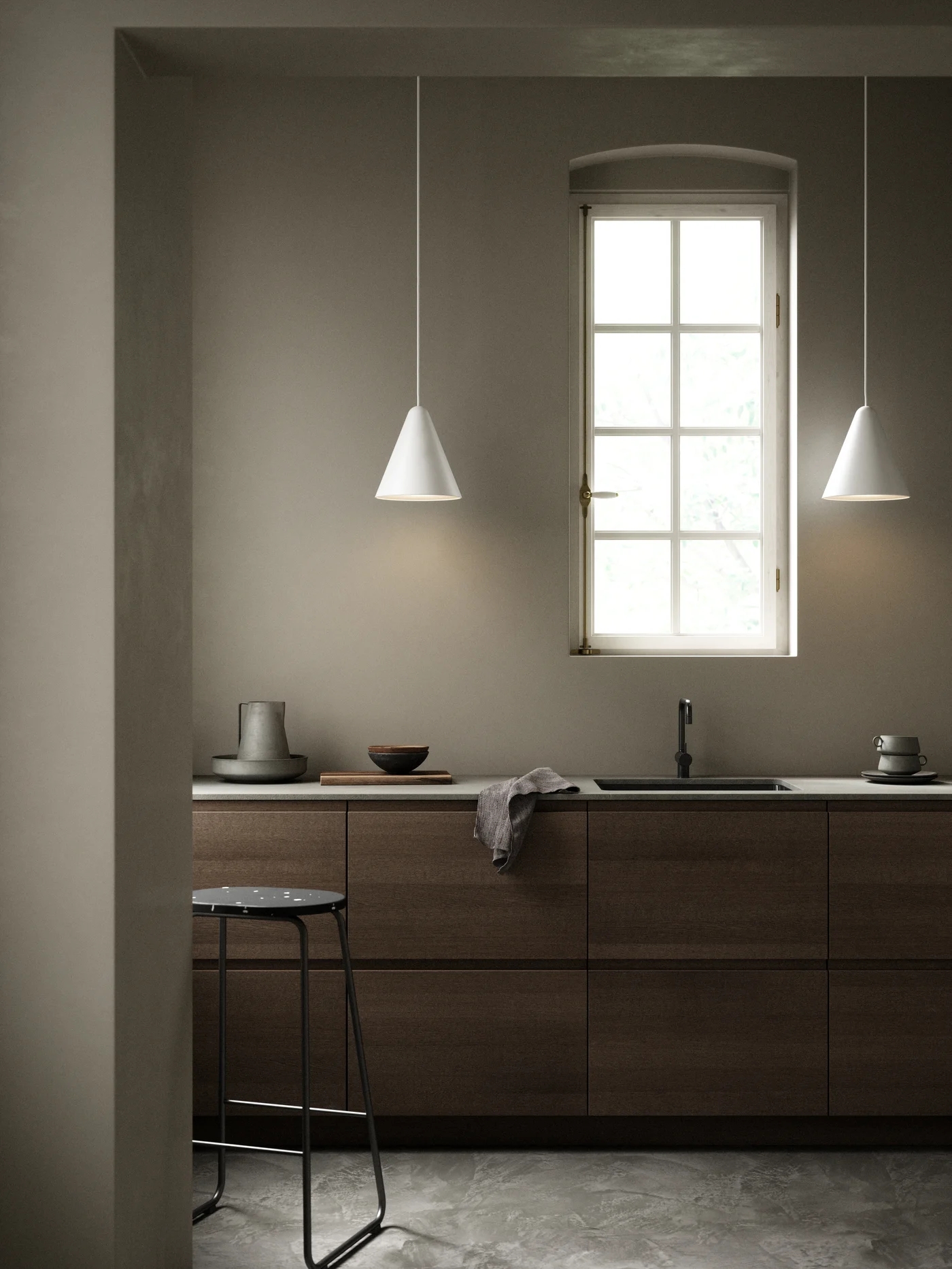 Nordlux DFTP Nono lampa wisząca 1x40W biała 2120503001