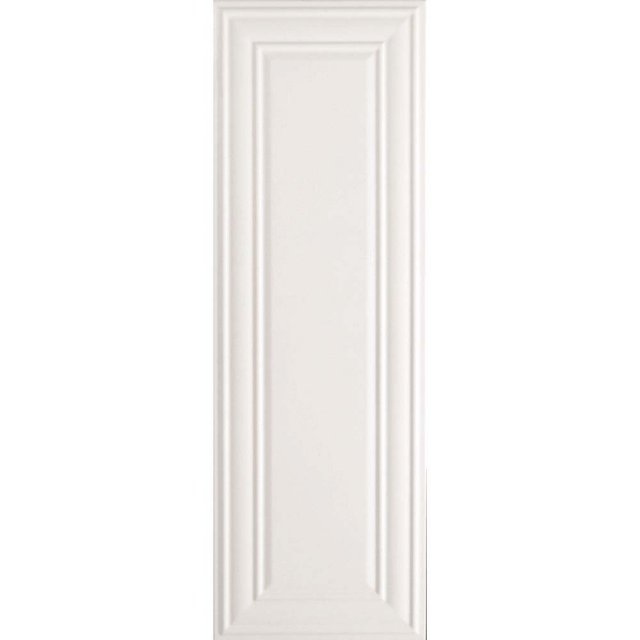 Płytka ścienna hiszpańska Nxt PALACE White mat 30x90 gat. I
