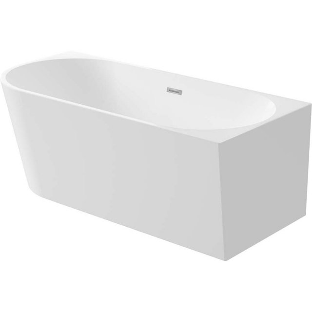 DEANTE Wanna wolnostojąca SILIA 140 cm prawa KDS_014P