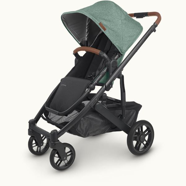 UPPAbaby Cruz V2 - wózek głęboko-spacerowy-Gwen