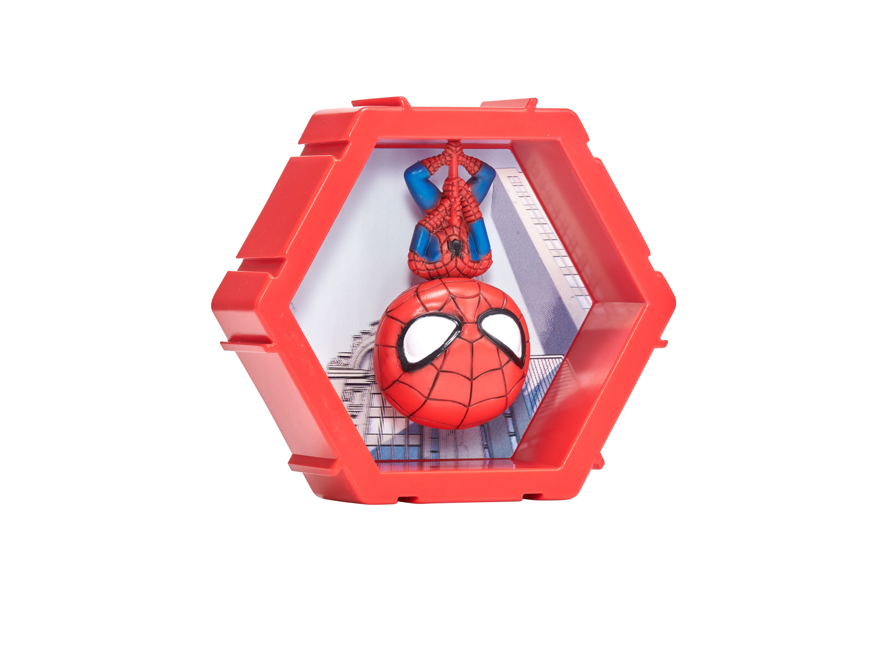 wow! Stuff Figurka kolekcjonerska POD 4D Spiderman