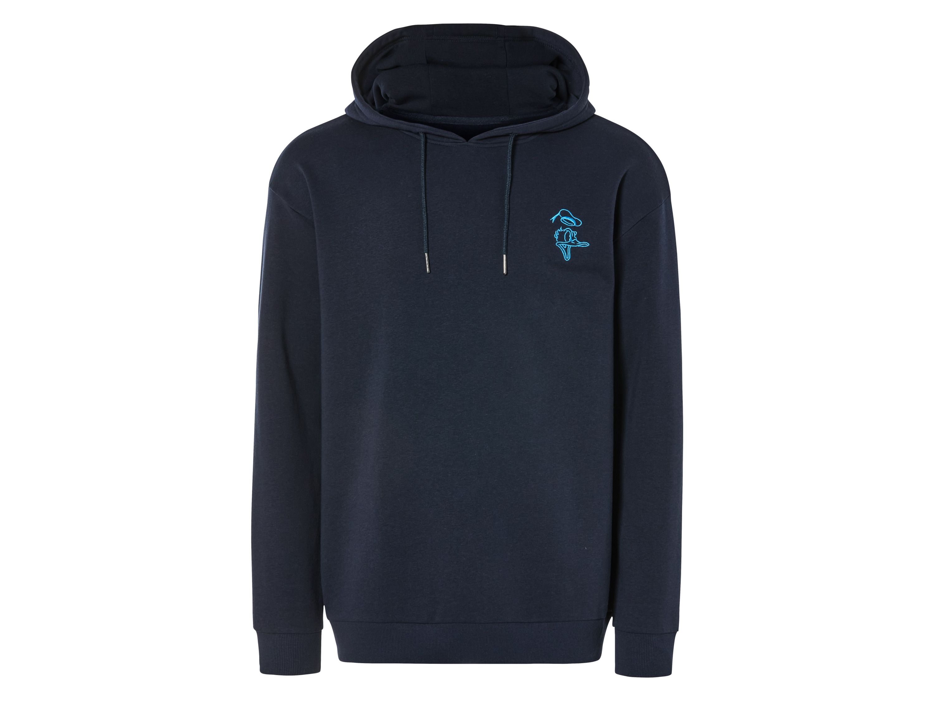 Bluza męska z kapturem M 48/50, Granatowy