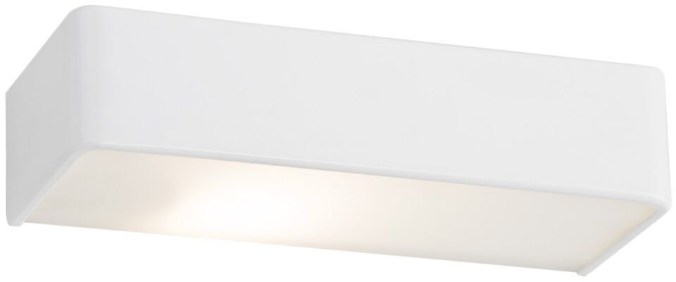 Darmowa Dostawa - Kinkiet 2x15 W biały Argon Rodan 656