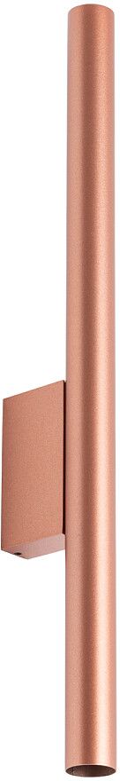 Darmowa Dostawa - Kinkiet 2x10 W miedź Nowodvorski Lighting Laser 10564