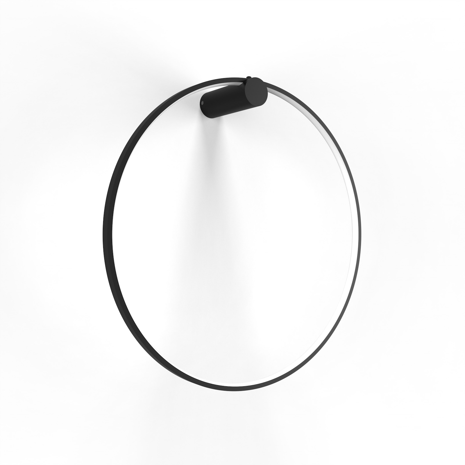 Darmowa Dostawa - Kinkiet 1x35 W czarny Light Prestige Mirror LP9991WSBK