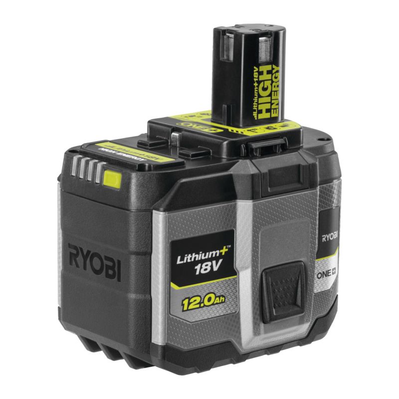Akumulator bateria lithium+ ryobi high energy 12.0 AH 18V one+ 1 szt.