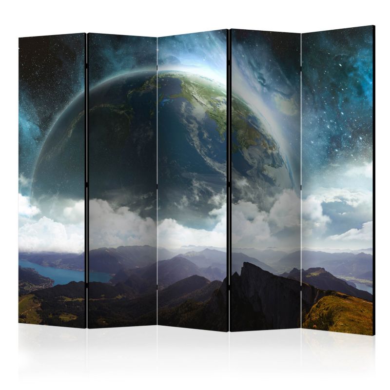 Parawan akustyczny Artgeist Pejzaże 225x172 cm Pejzaże 1 szt