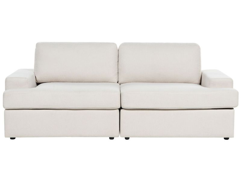 Sofa 3-osobowa jasnobeżowa Alla 1 szt.
