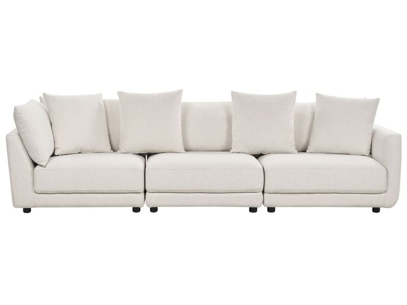 Sofa 3-osobowa złamana biel Sigtuna 1 szt.