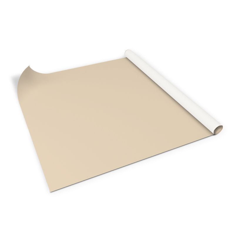 Samoprzylepna okleina Tulup 100x50 cm Beżowa 1 szt.