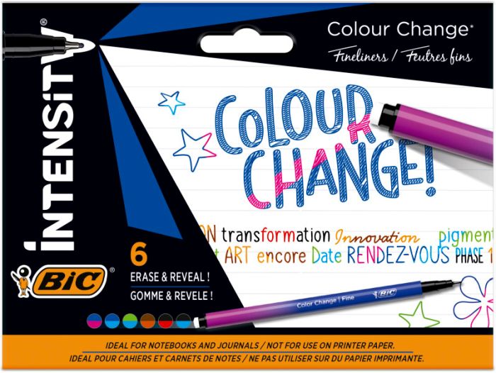 CIENKOPIS 6KOL CHANGE MIX