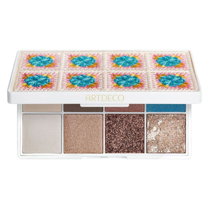 ARTDECO Paleta cieni do powiek Look of the season 1
