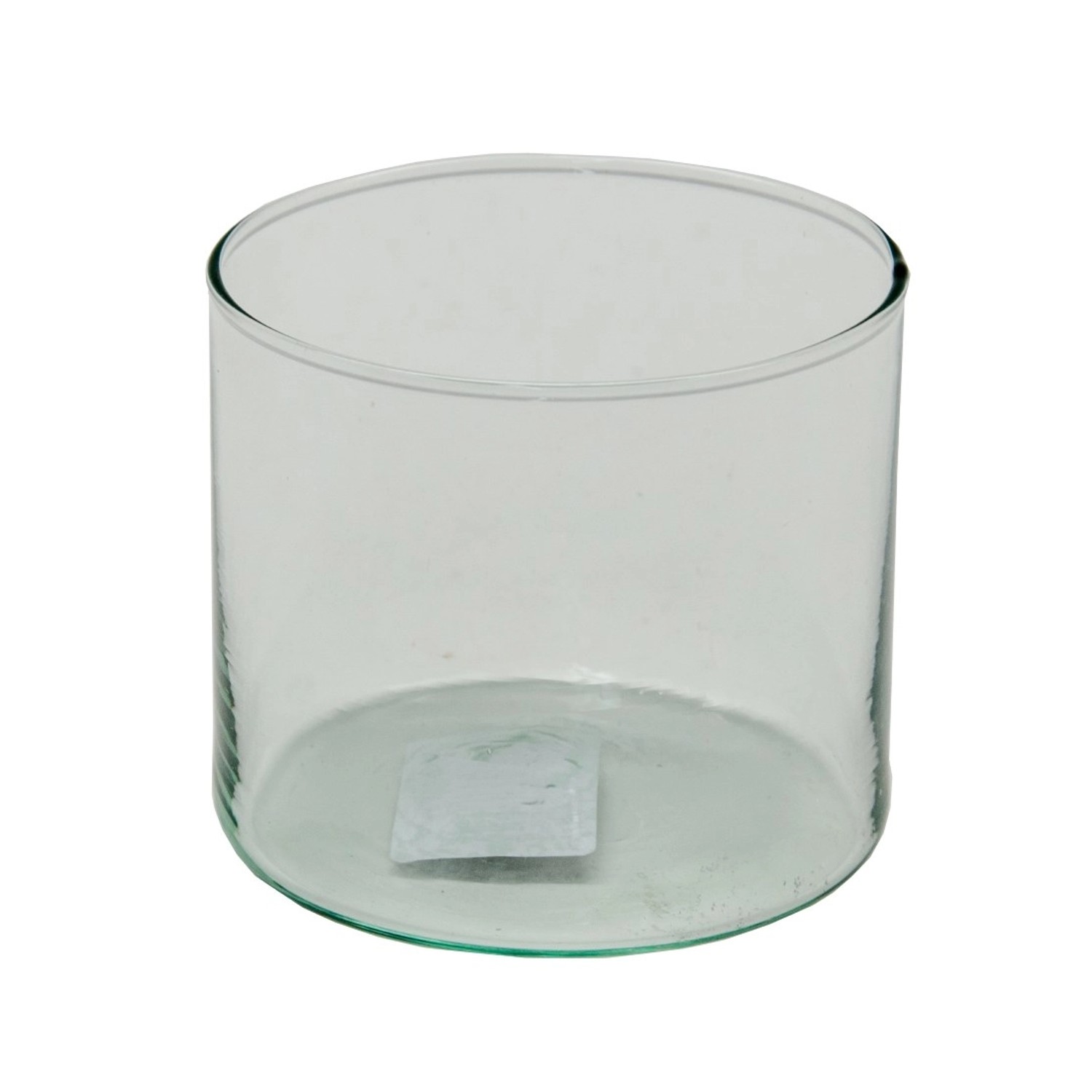 Szkło na świecę cylinder 7,5 cm