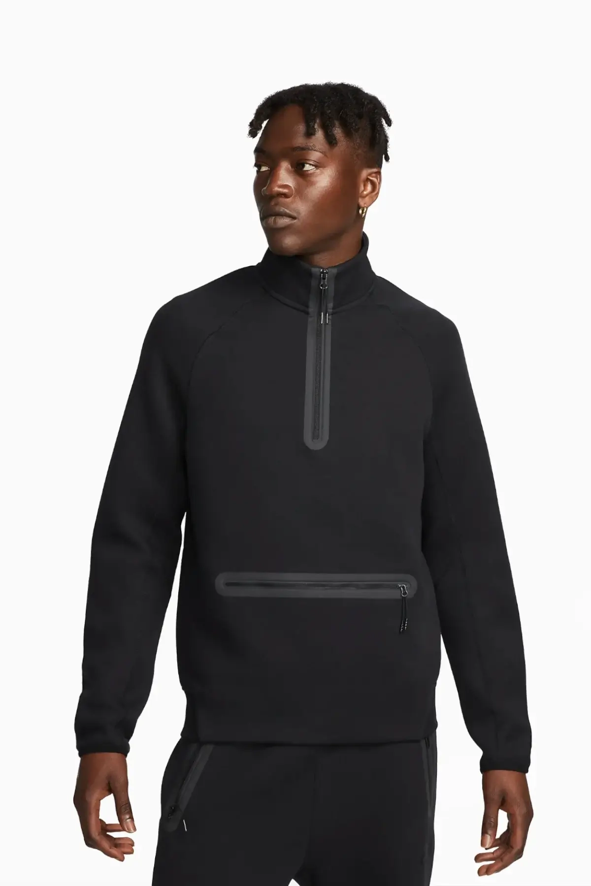 Bluza Nike Sportswear Tech Fleece - Czarny