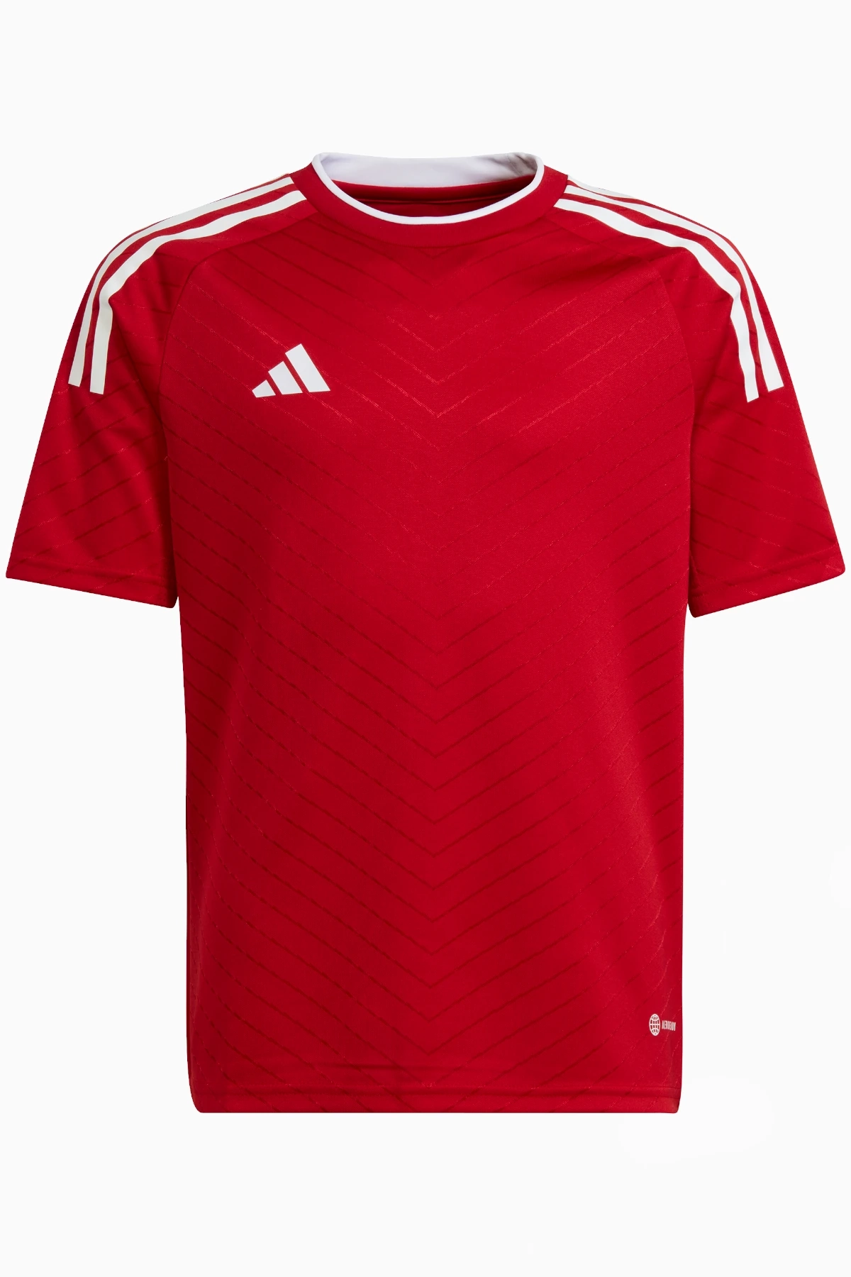 Koszulka adidas Campeon 23 Junior - Czerwony