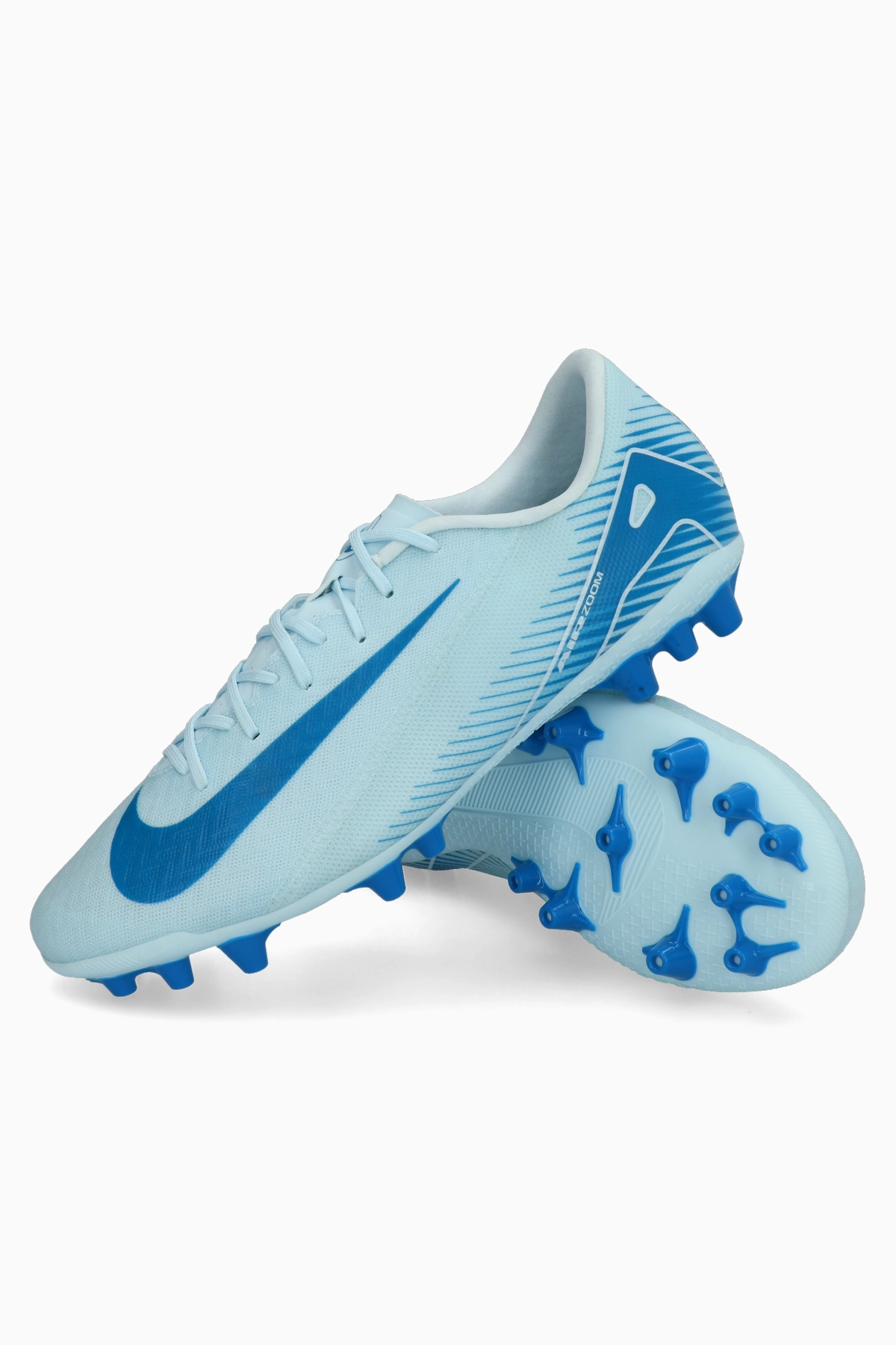 Korki Nike Zoom Mercurial Vapor 16 Academy AG - Błękitny