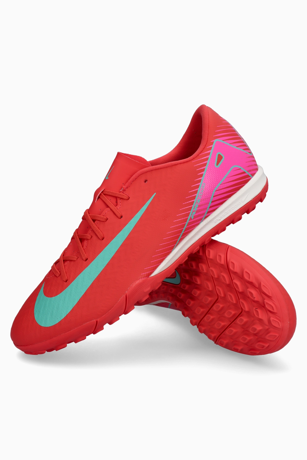 Turfy Nike Zoom Mercurial Vapor 16 Academy TF - Czerwony