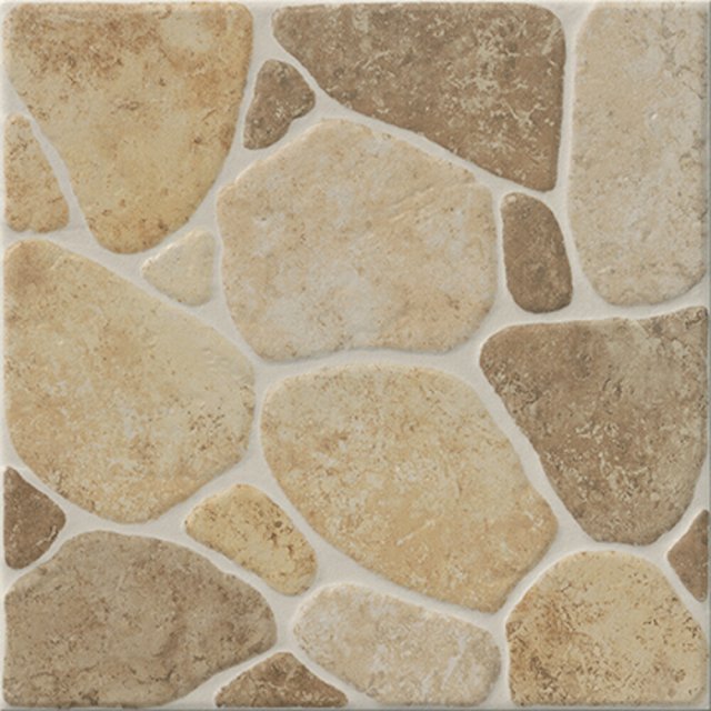 Gres szkliwiony SEAROCCA mix brown mat 29,8x29,8 gat. II