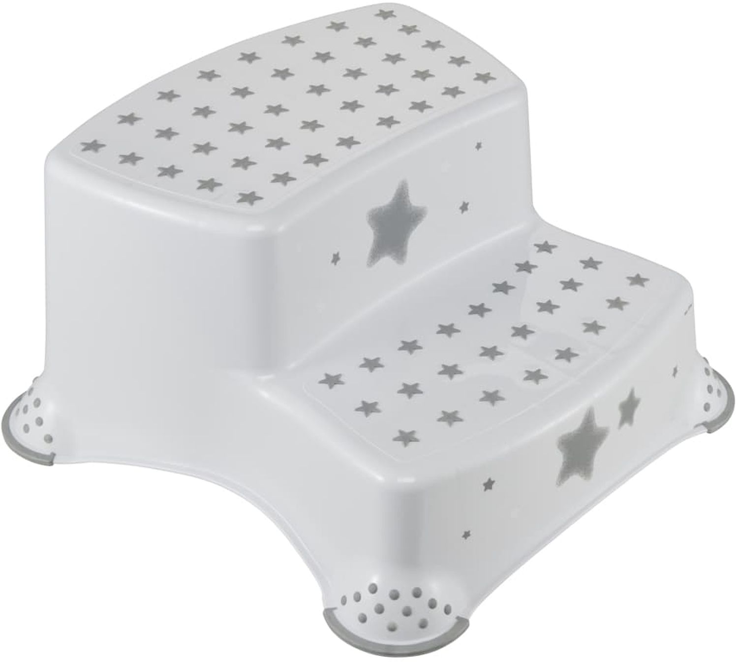 Keeeper Igor podest dziecięcy dwustopniowy Stars biały 1003151919600