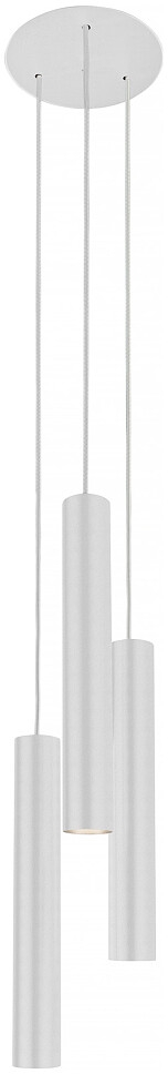 Nowodvorski Lighting Eye lampa wisząca 3x10 W biała 8916