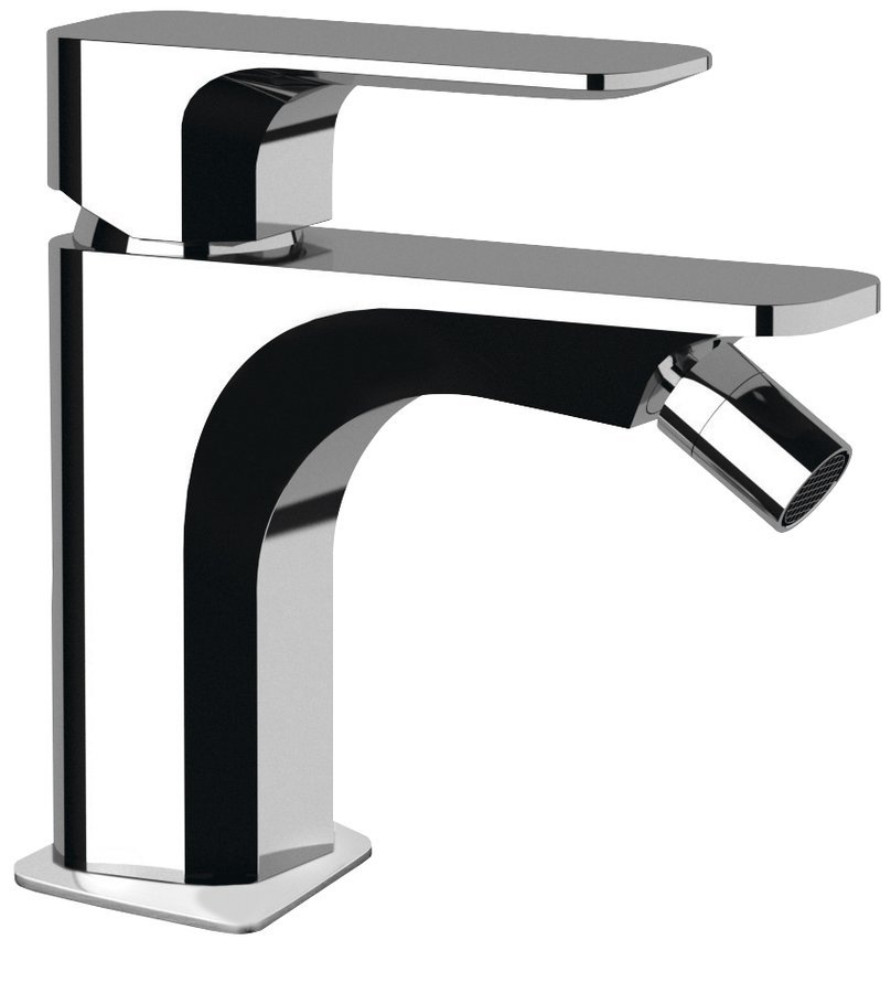 Sapho Spy bateria bidetowa stojąca chrom PY03