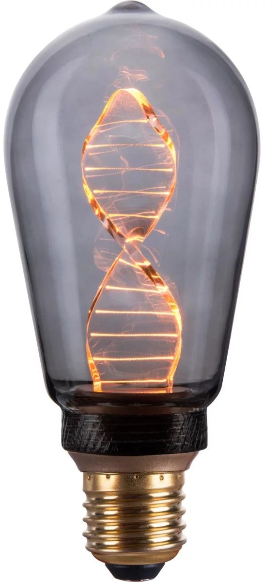 Goldlux DecoVintage żarówka LED 3,5W 1800 K E27 317681 - Wysyłka w 24h