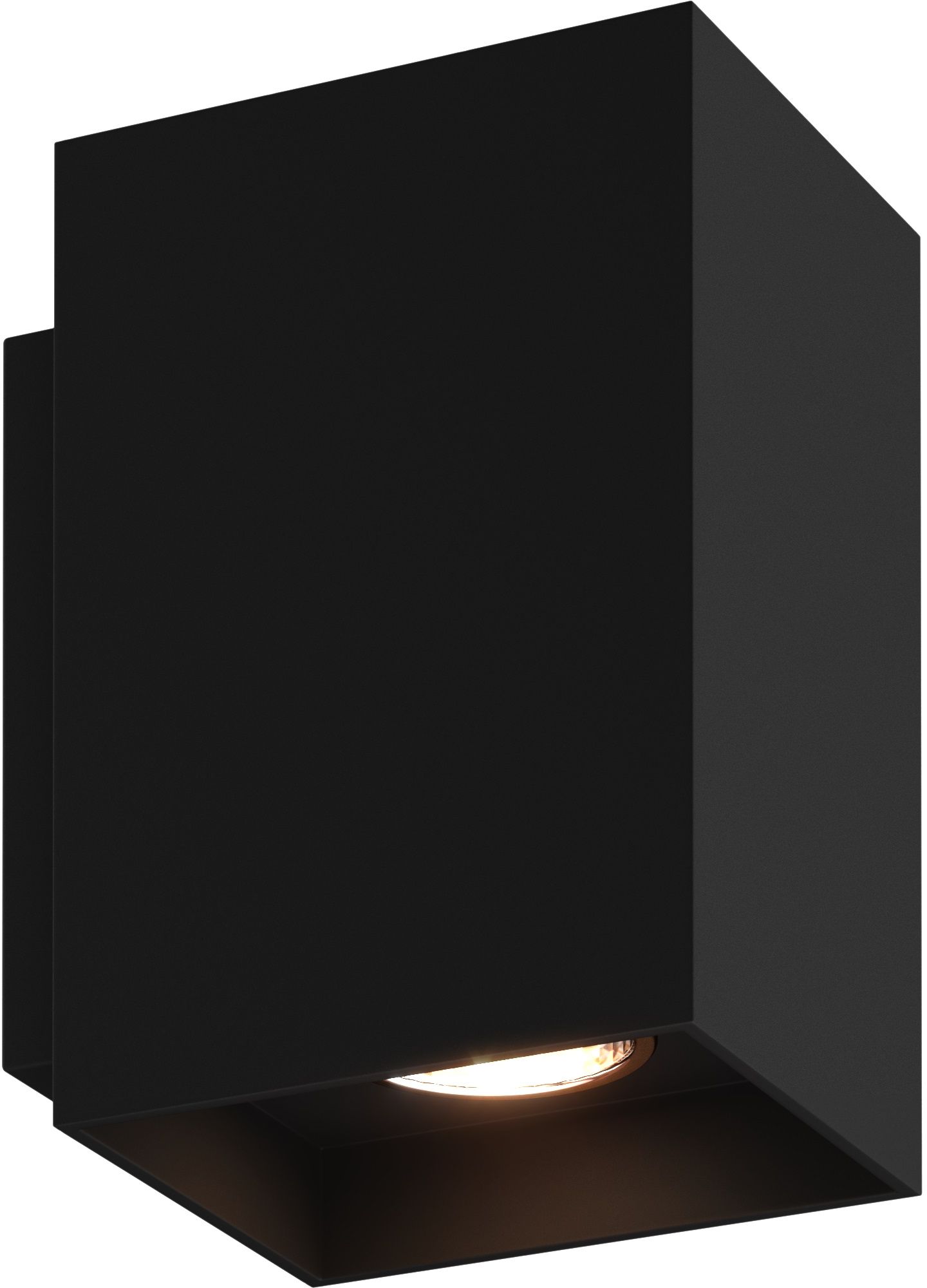 Zuma Line Sandy kinkiet 2x50 W czarny 92698-N - Wysyłka w 24h