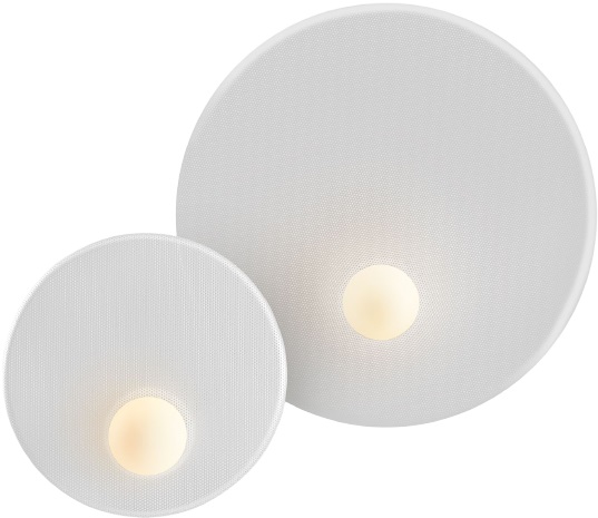 Leds C4 Trip kinkiet 2x9W LED biały 05-8359-05-14