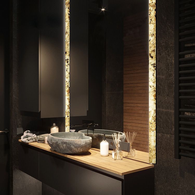 Abigali Marble Stone kinkiet 1x28W LED beżowy MWLS-6611-607Y