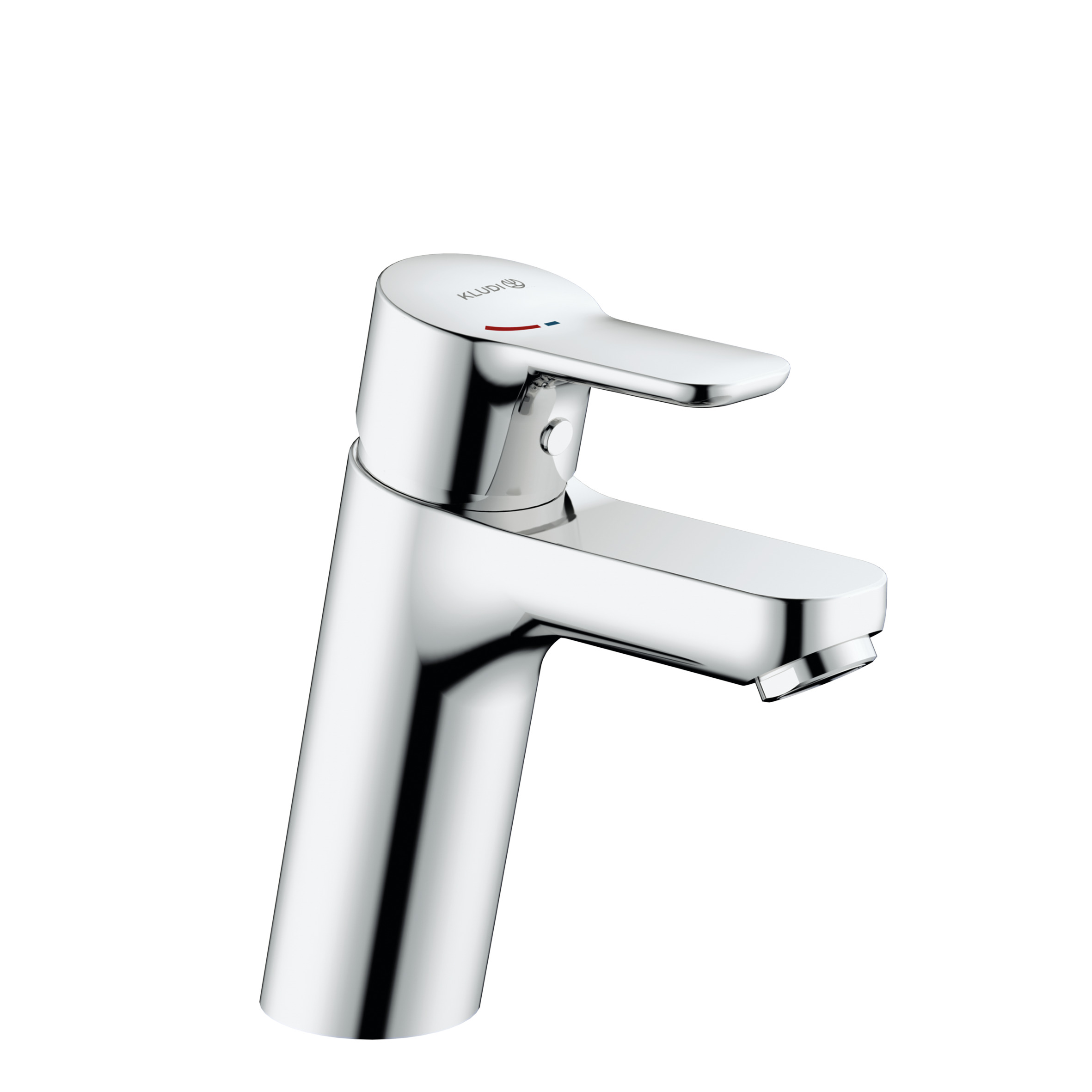Kludi Pure&Easy bateria umywalkowa stojąca chrom 371980565WR4