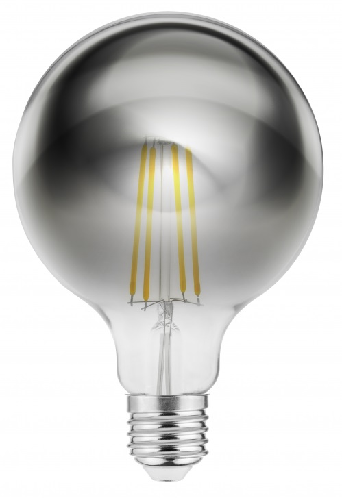 GTV żarówka LED 1x8 W 2700 K E27 LD-G95FPE8-30 - Wysyłka w 24h