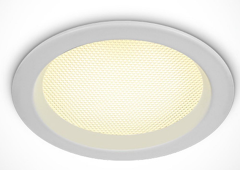 One Light Xisos lampa do zabudowy 1x10 W biała 10110U/W/V