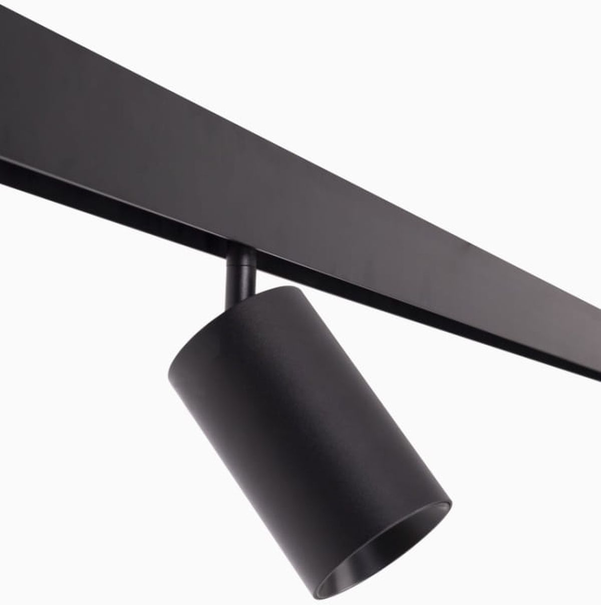 MaxLight Magnetic lampa magnetyczna 1x20 W czarny M0010D