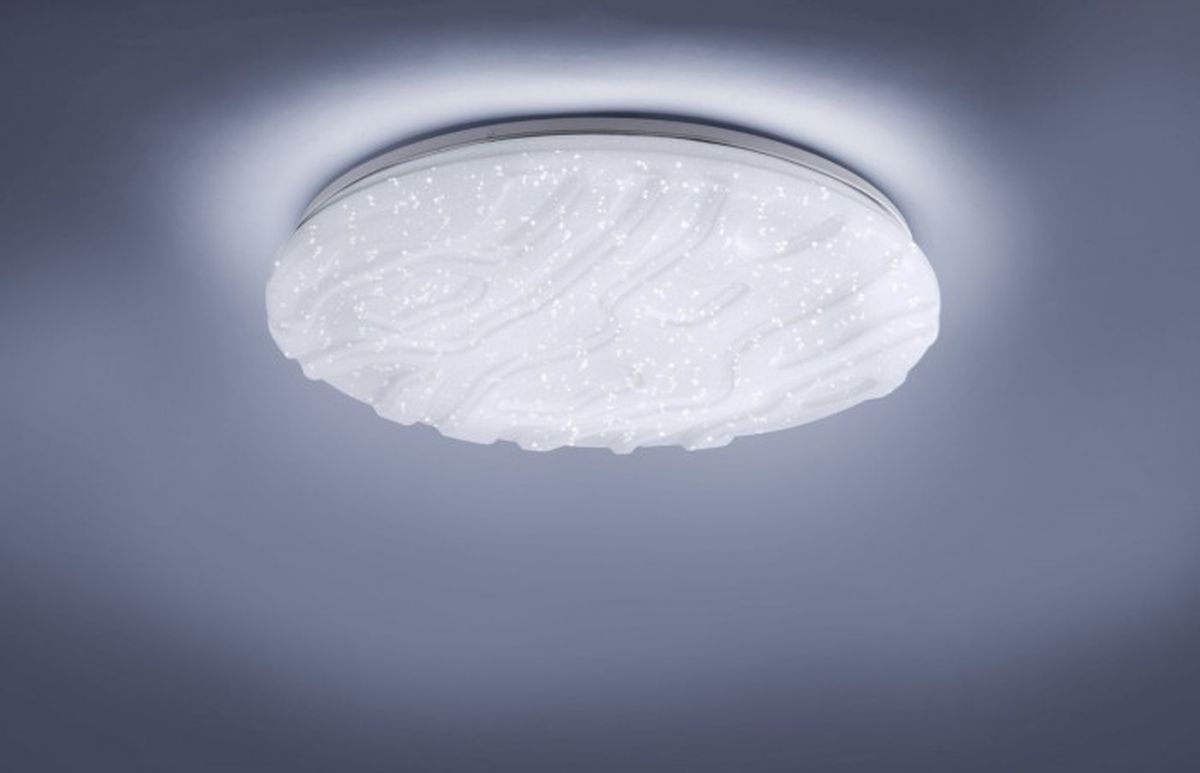 Just Light Ria plafon 1x36W biały 14572-16