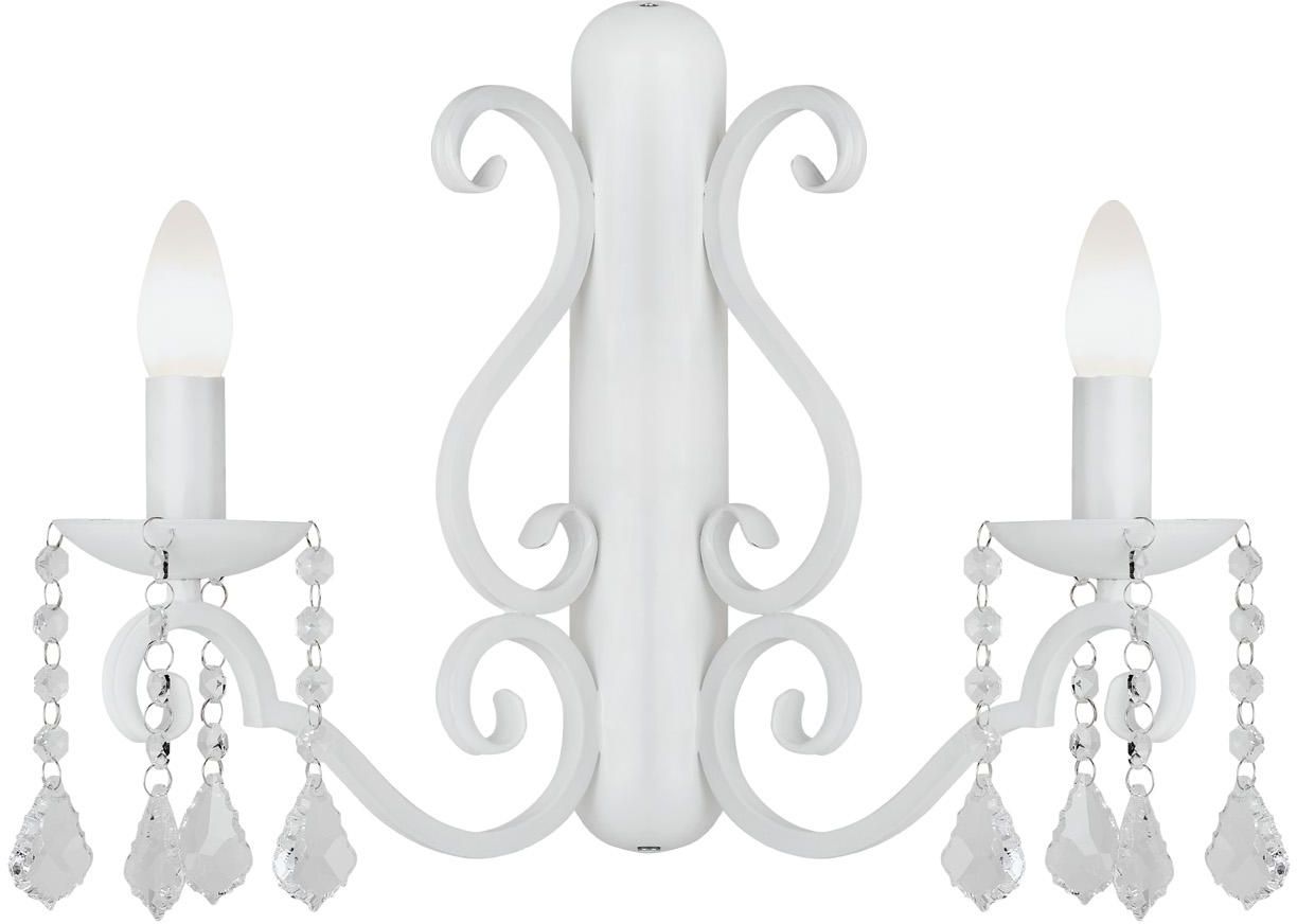 Argon Diadema kinkiet 2x7W biały 7183