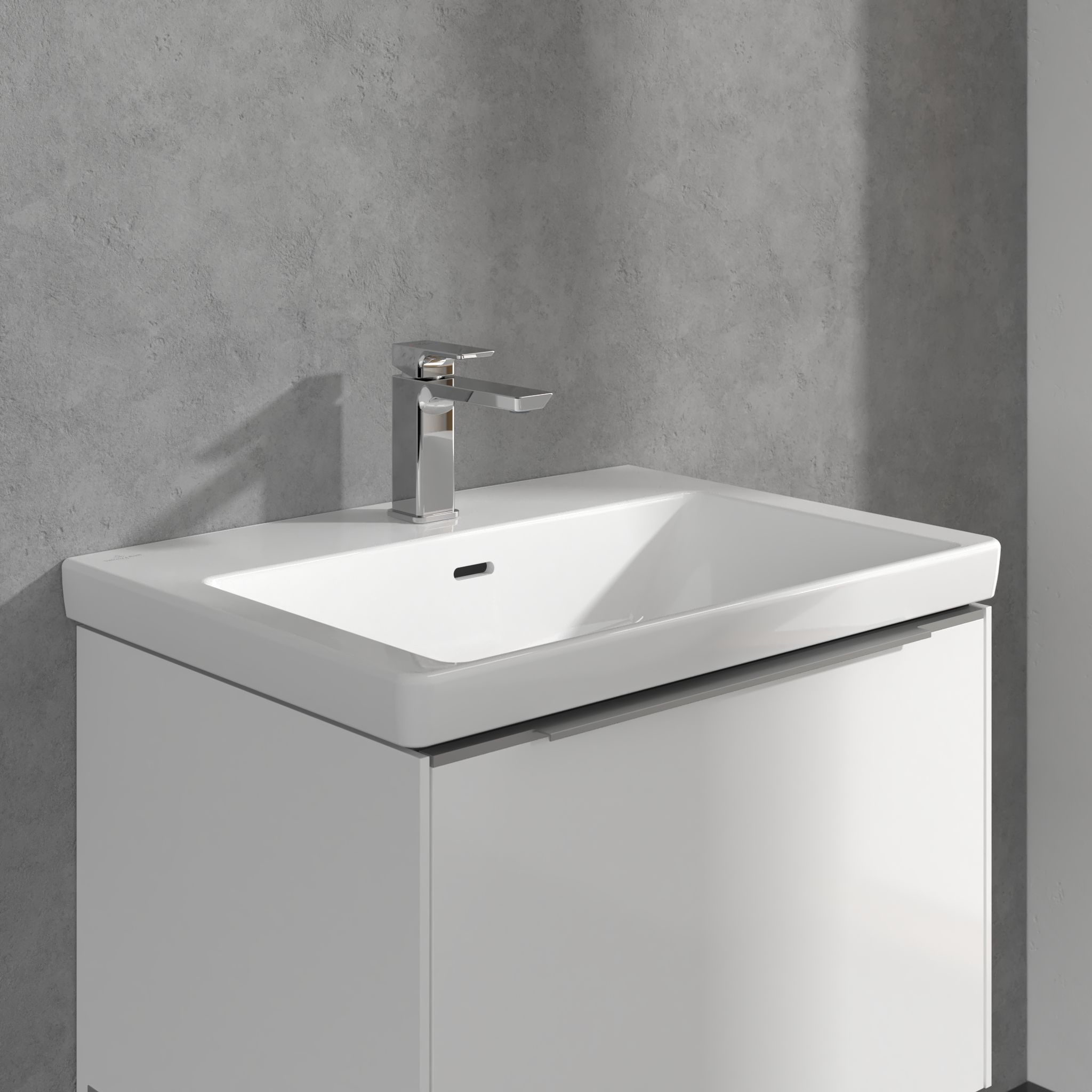 Villeroy & Boch Subway 3.0 bateria umywalkowa stojąca chrom TVW11200300061 - Wysyłka w 24h