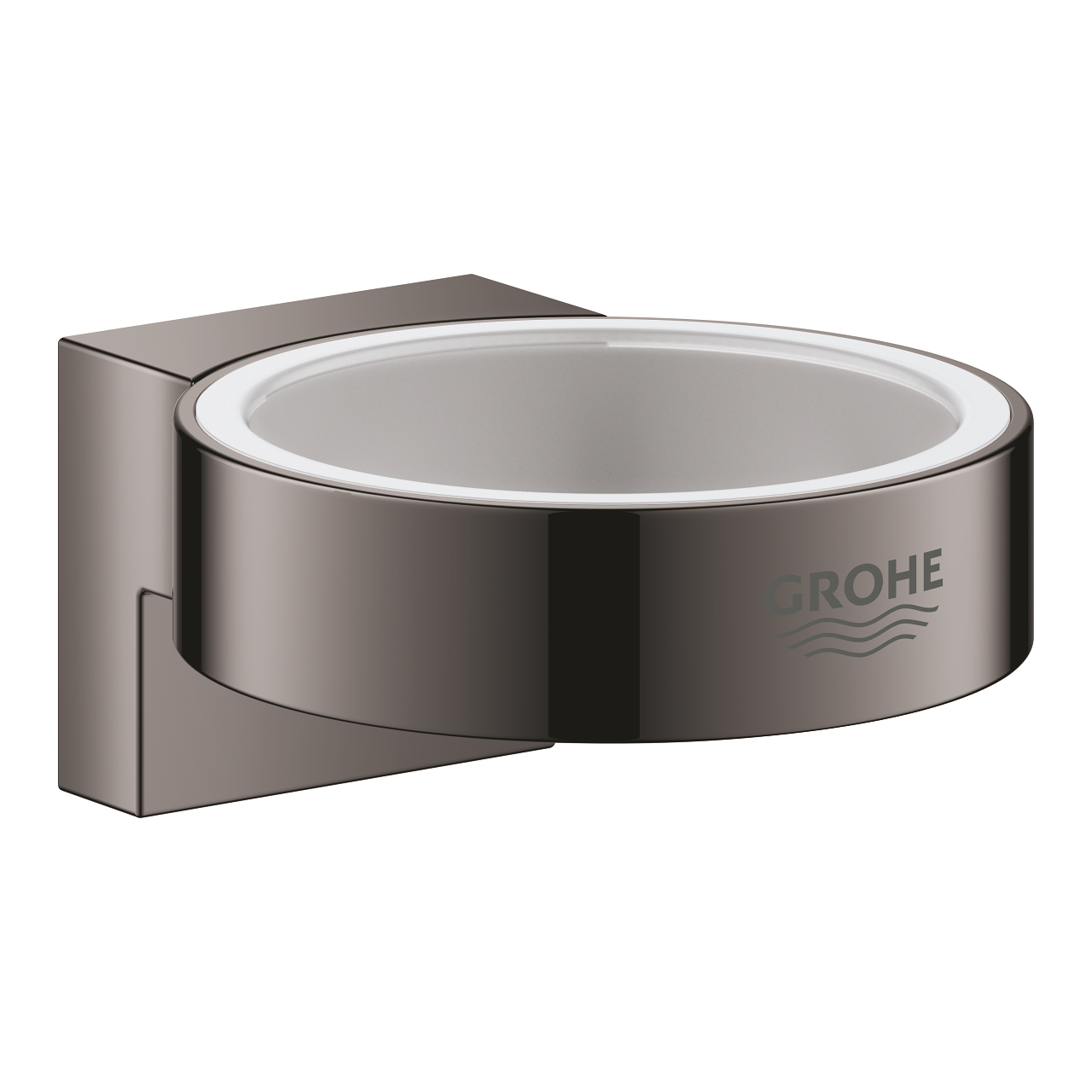 Grohe Selection uchwyt dozownika hard graphite 41027A00 - Wysyłka w 24h